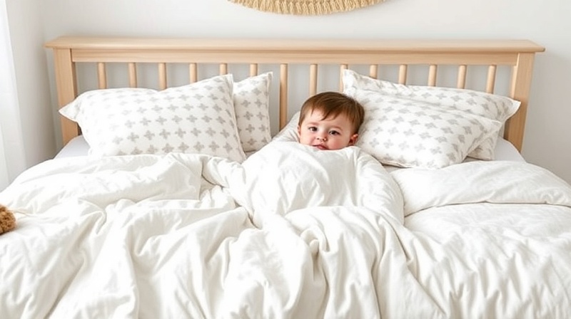 10 Eco-Friendly Baby and Kids' Bedding Essentials