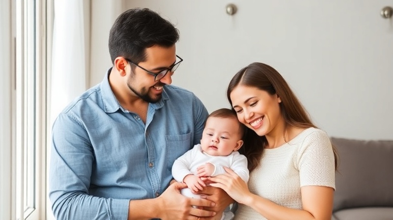 10 Things You Should Know Before You Visit New Parents