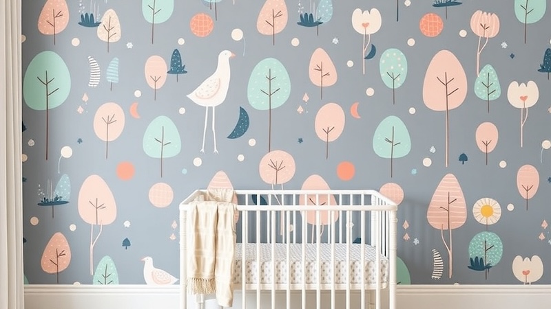 15 Ways to Bring Both Style and Colour into Your Nursery