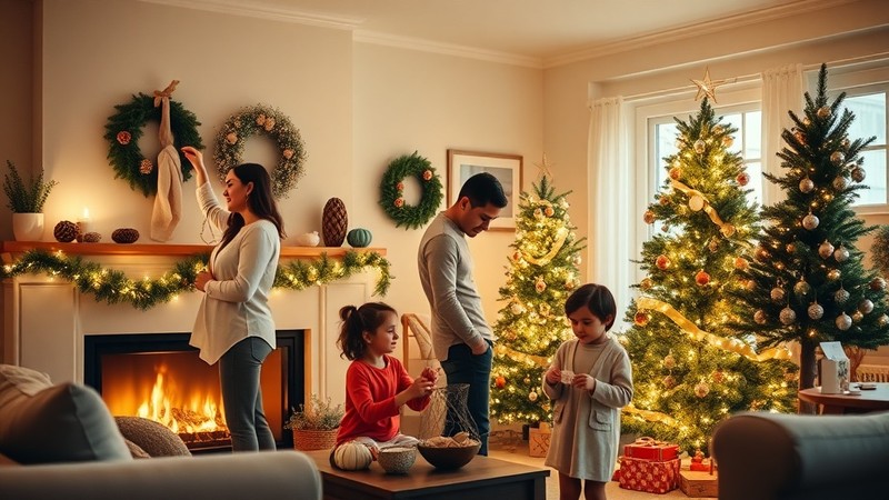 21 Easy Tips For Holiday Decorating That Will Transform Your Home