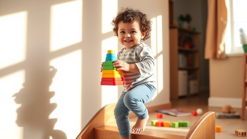 22-Month Development Milestones: Your Toddler's Amazing Growth Journey