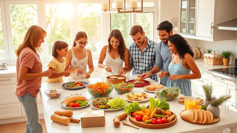 24 Simple No-Cook Meals for Busy Summer Days