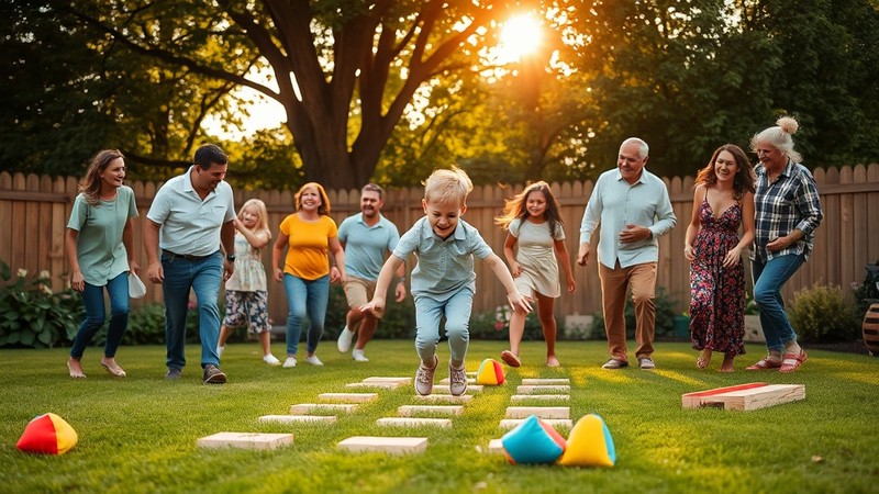 3 Timeless Yard Games That Will Never Go Out of Style