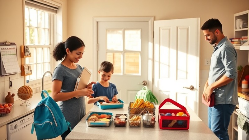 3 Ways to Make School Weekdays Easier
