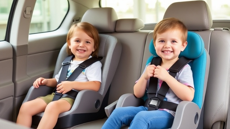 5 Best Booster Seats for Canadian Families: Complete Safety & Buying Guide