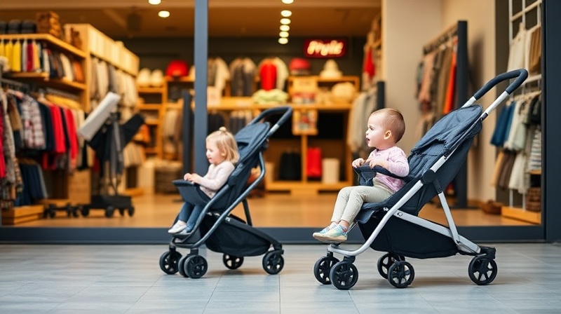The Ultimate Guide to Stroller Shopping: 5 Expert Tips for Canadian Families