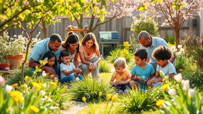 5 Unique Easter Hunt Ideas for the Whole Family