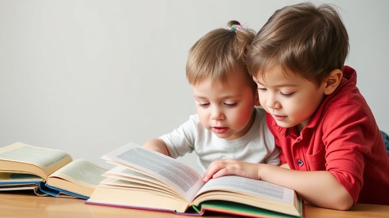 5 Ways to Help Your Kids Fall in Love with Books
