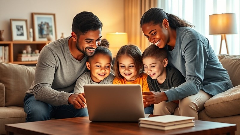 5 Ways to Help Your Kids Stay Safe Online