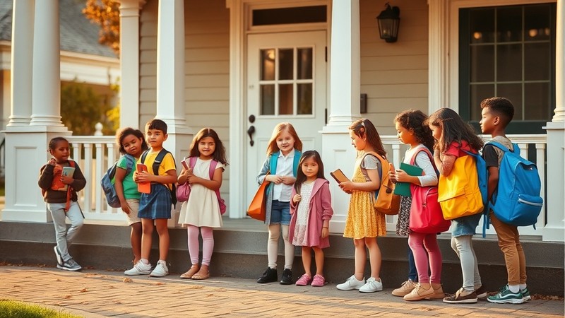 7 Expert Tips for Capturing Perfect First Day of School Photos