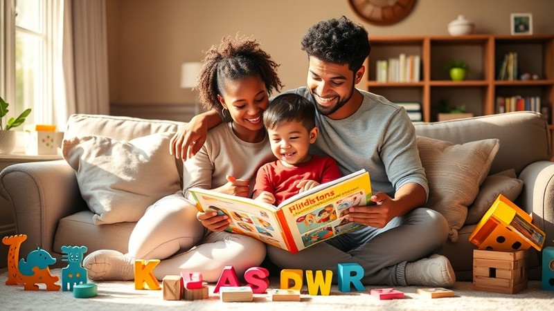 7 Ways to Assess & Help Develop Your Child's Reading Readiness