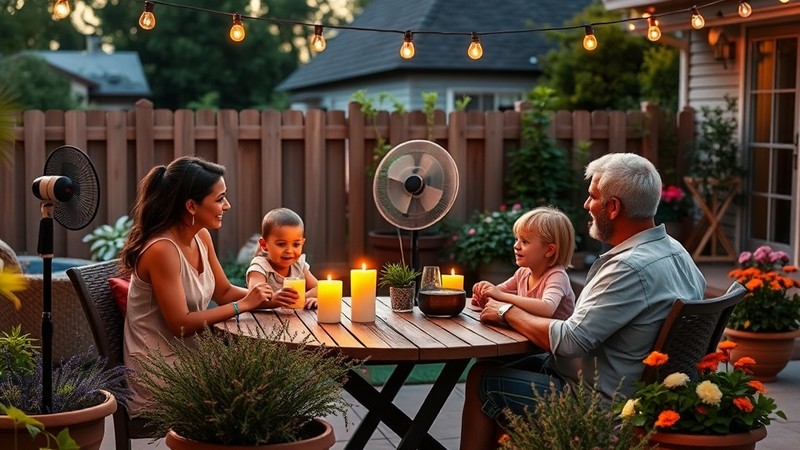 7 Ways To Protect Your Family From Mosquitoes This Summer