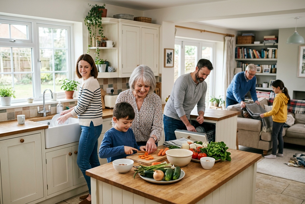 Age-Appropriate Chores for Kids: A Complete Canadian Parent's Guide