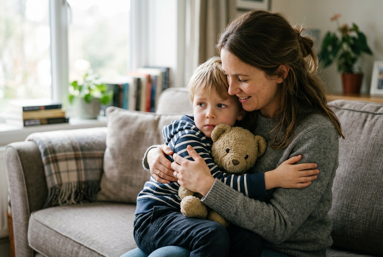 Anxiety in Children: How to Recognize the Signs and Support Your Child