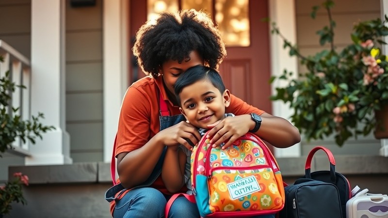 Back-to-School Tips for Your Anxious Child