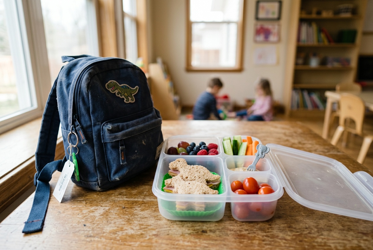 Bento Box Basics for Beginners: How to Pack Picture-Perfect School Lunches Kids Will Actually Eat