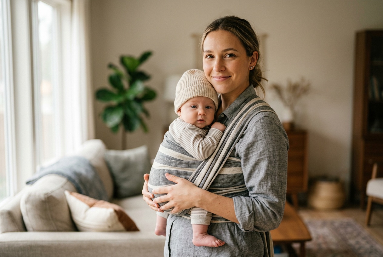 Best Baby Wraps and Carriers for Canadian Parents: Complete Safety and Comfort Guide