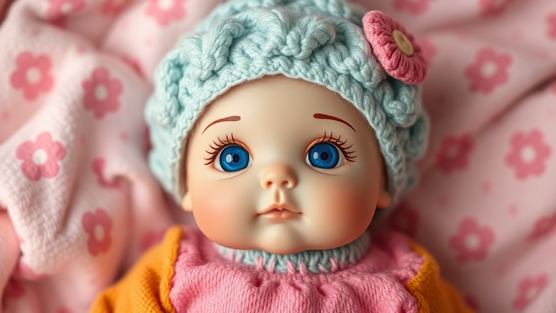 Breastfeeding Doll: What Do You Think?