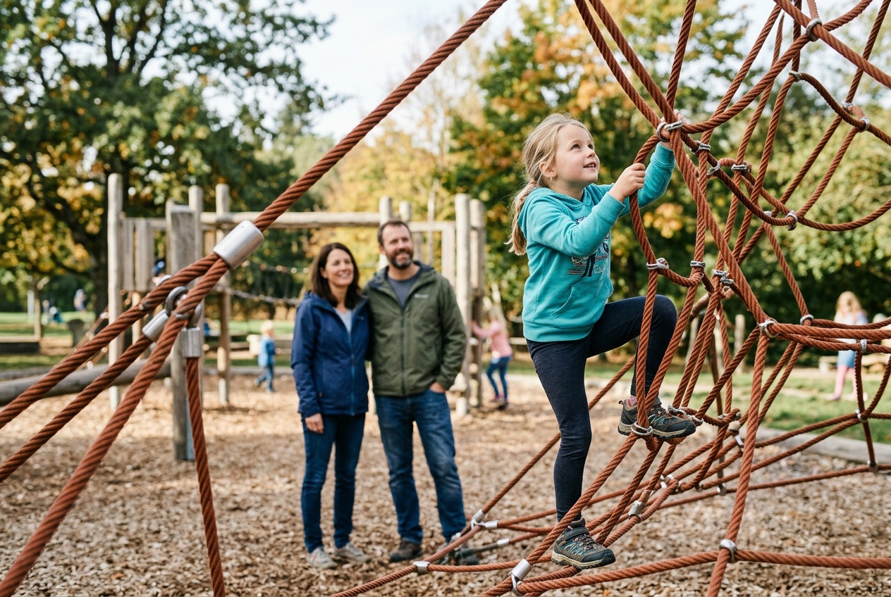 Building Resilience in Children: A Canadian Parent's Complete Guide