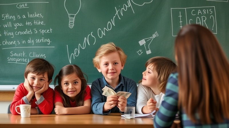 Cash For Grades: When School Fundraising Crosses Ethical Lines