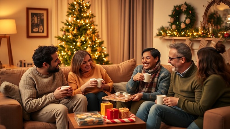 Could Your Family Have a Gift-Free Christmas?