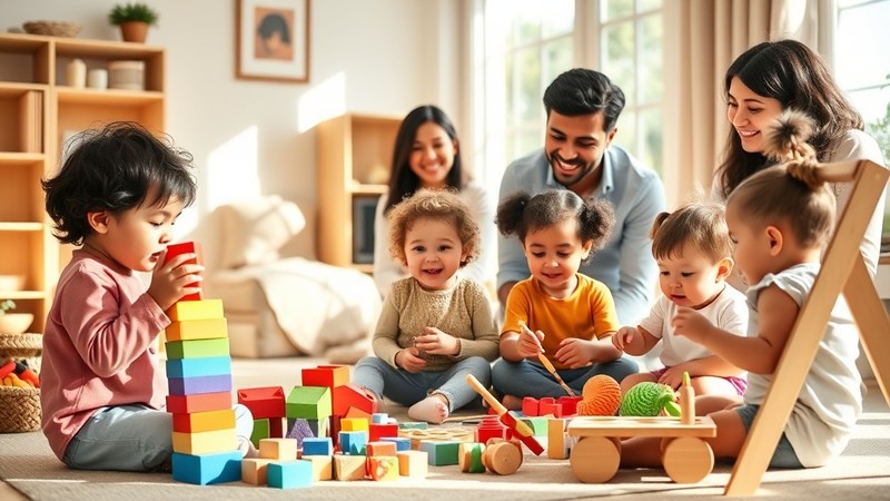 Development Milestones – 3 Years: Your Complete Guide to Toddler Growth