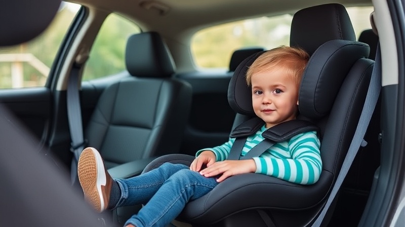 Choosing the Right Car Seat for Your Child
