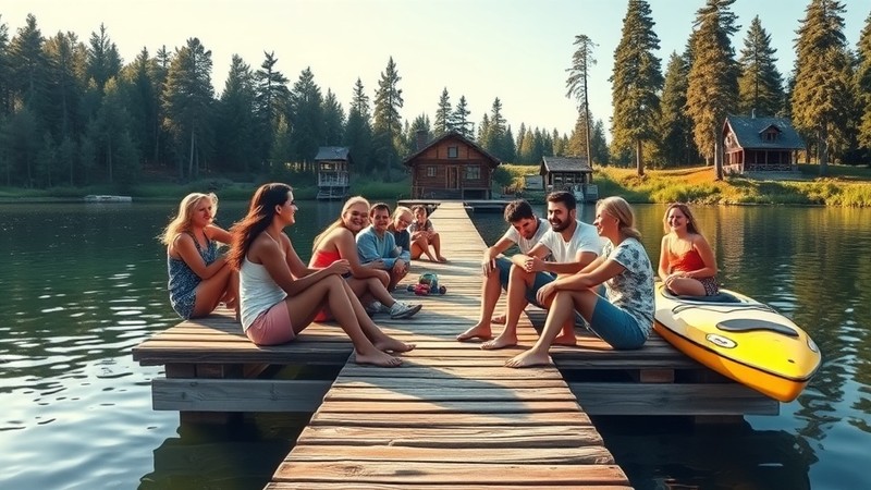 Fun Cottage Games for the Whole Family