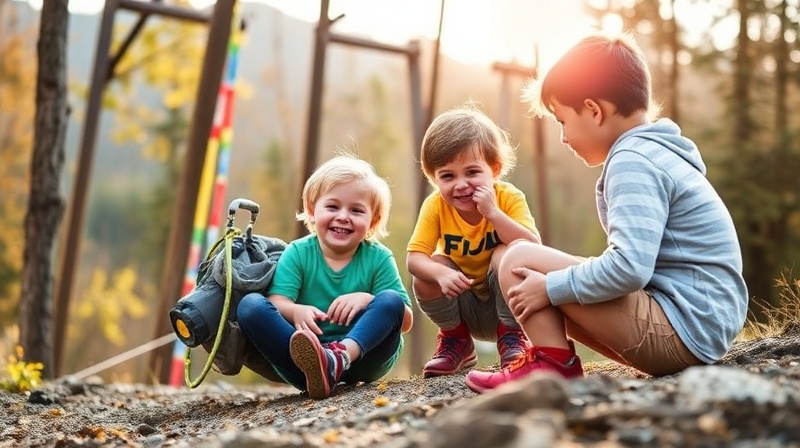 Get them Out and Keep them Out: The Ultimate Guide to Outdoor Activity Cards for Canadian Families