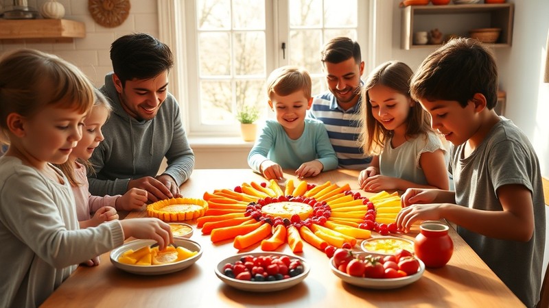 Hello Sunshine Snack: A Bright & Healthy Spring Welcome for Kids