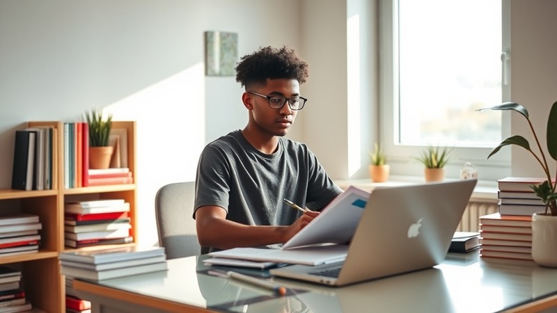 Homework Tips for Your Teen: A Complete Guide to Academic Success