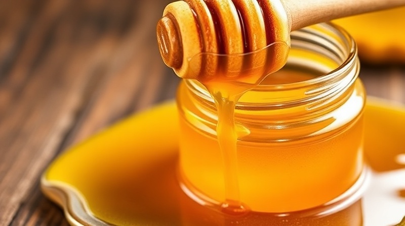 Honey: 17 Amazing Uses for Health and Healing Your Family Will Love