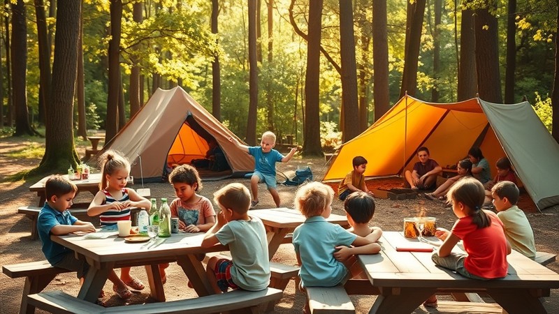 How to Choose Between Day and Overnight Camp: A Parent's Complete Guide