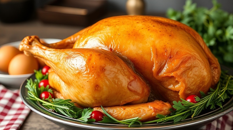 The Complete Guide to Turkey Cooking: Expert Tips and Irresistible Recipes