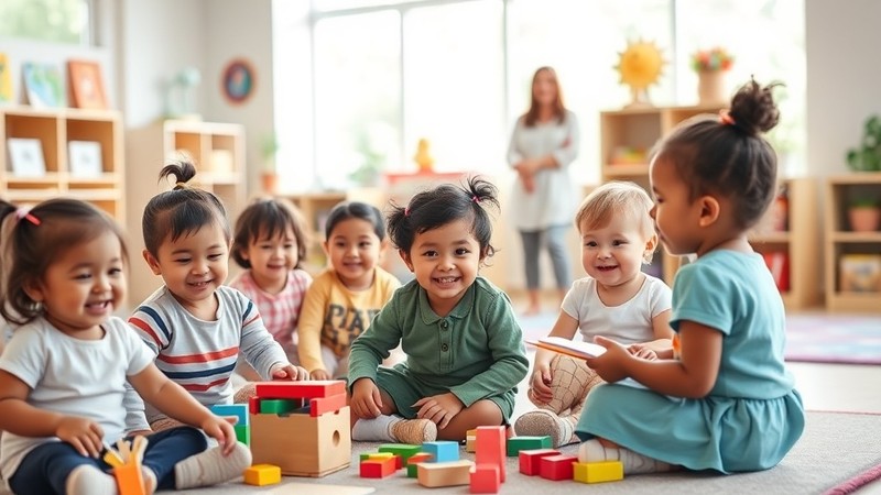 How to Find the Best Day Care for Your Child: A Complete Canadian Parent's Guide