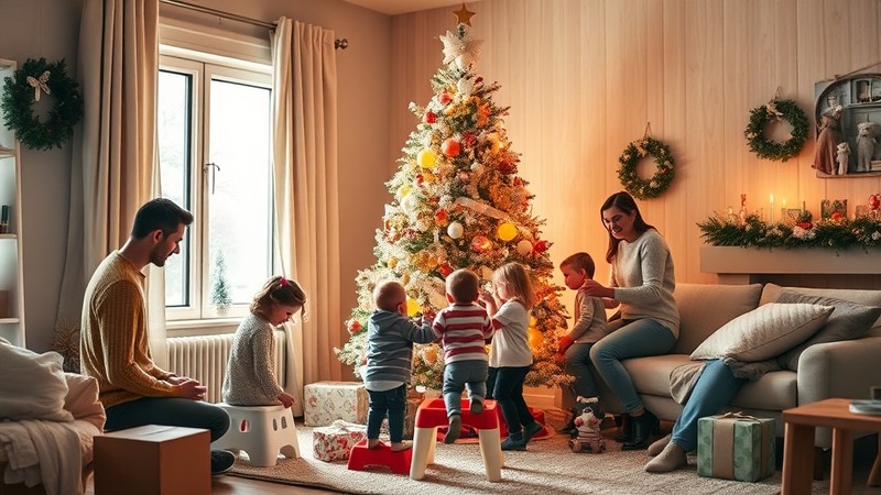How to Keep Your Kids Safe During the Holidays: A Complete Safety Guide for Canadian Families