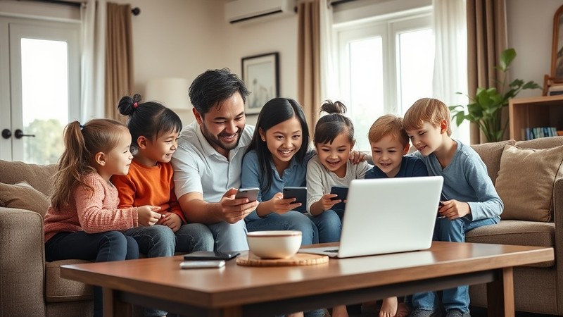 How to Monitor Kids Online Habits: A Complete Guide for Canadian Parents
