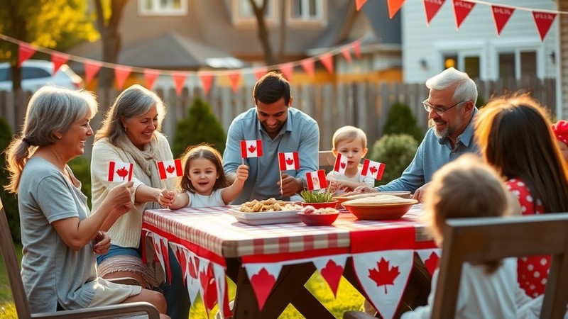 How to Plan the Ultimate Canada Day Celebration: A Complete Guide