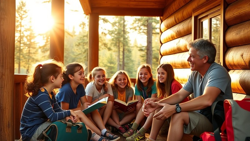 How to Prepare Your Kids for Overnight Camp