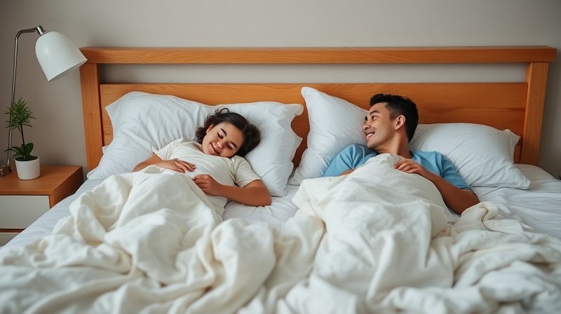 How to Put an End to Bed Sharing