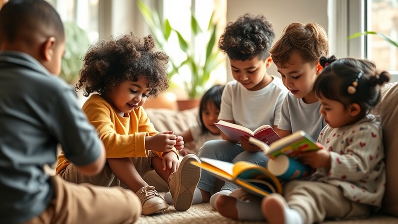 How to Raise a Child Who Cares: Building Empathy and Social Awareness in Kids