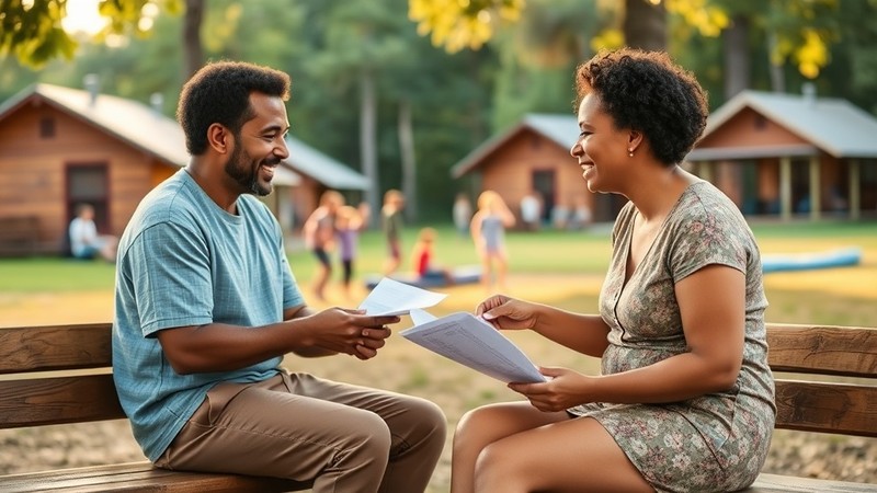 Important Questions to Ask a Camp Director