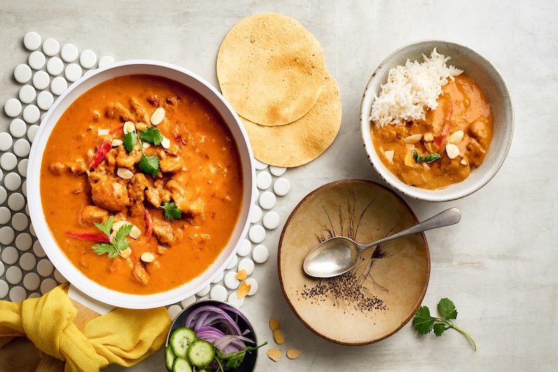 Indian Butter Chicken Recipe