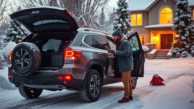Is Your Car Ready for Another (Terrible) Canadian Winter?