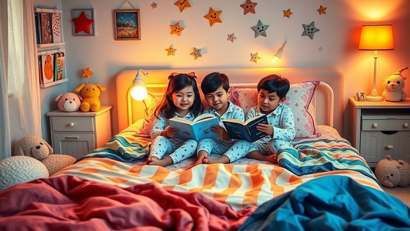 Is Your Child Ready for a Sleepover?