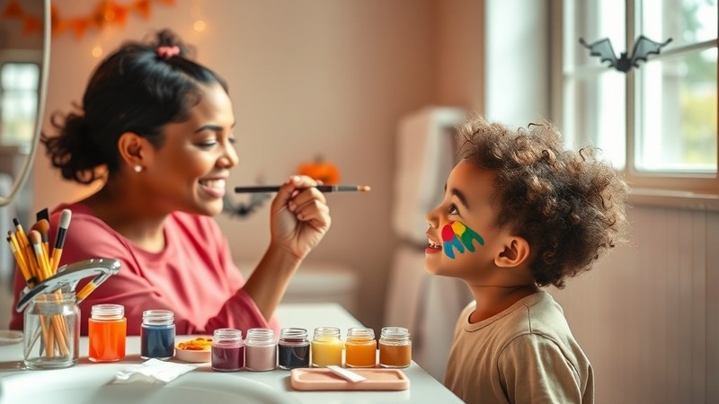 Is Your Halloween Face Paint Safe? A Parent's Complete Guide