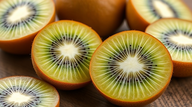 Kiwifruit: A Versatile and Healthy Snack for the Whole Family