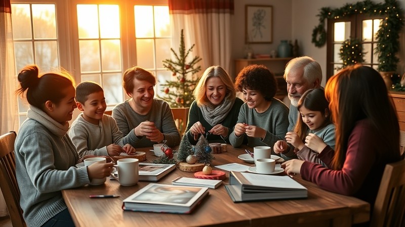 New (and Improved!) Holiday Traditions That Will Transform Your Family's Celebrations