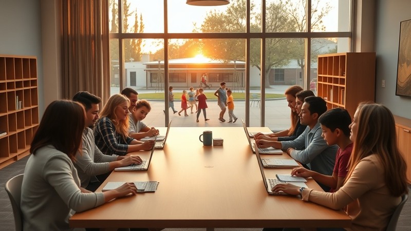 Parent Advisory Council Experience: Your Complete Guide to School Involvement