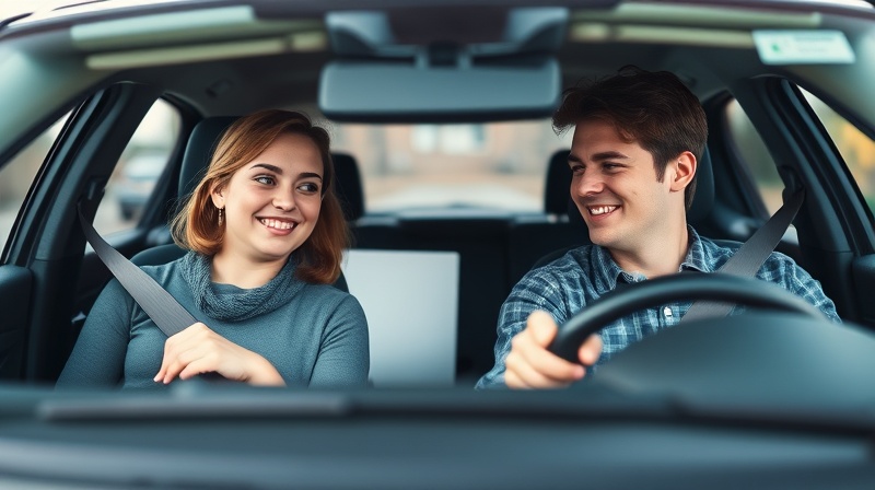 Taking the Anxiety Out of Your Teen's Ontario Driving Test: A Parent's Survival Guide